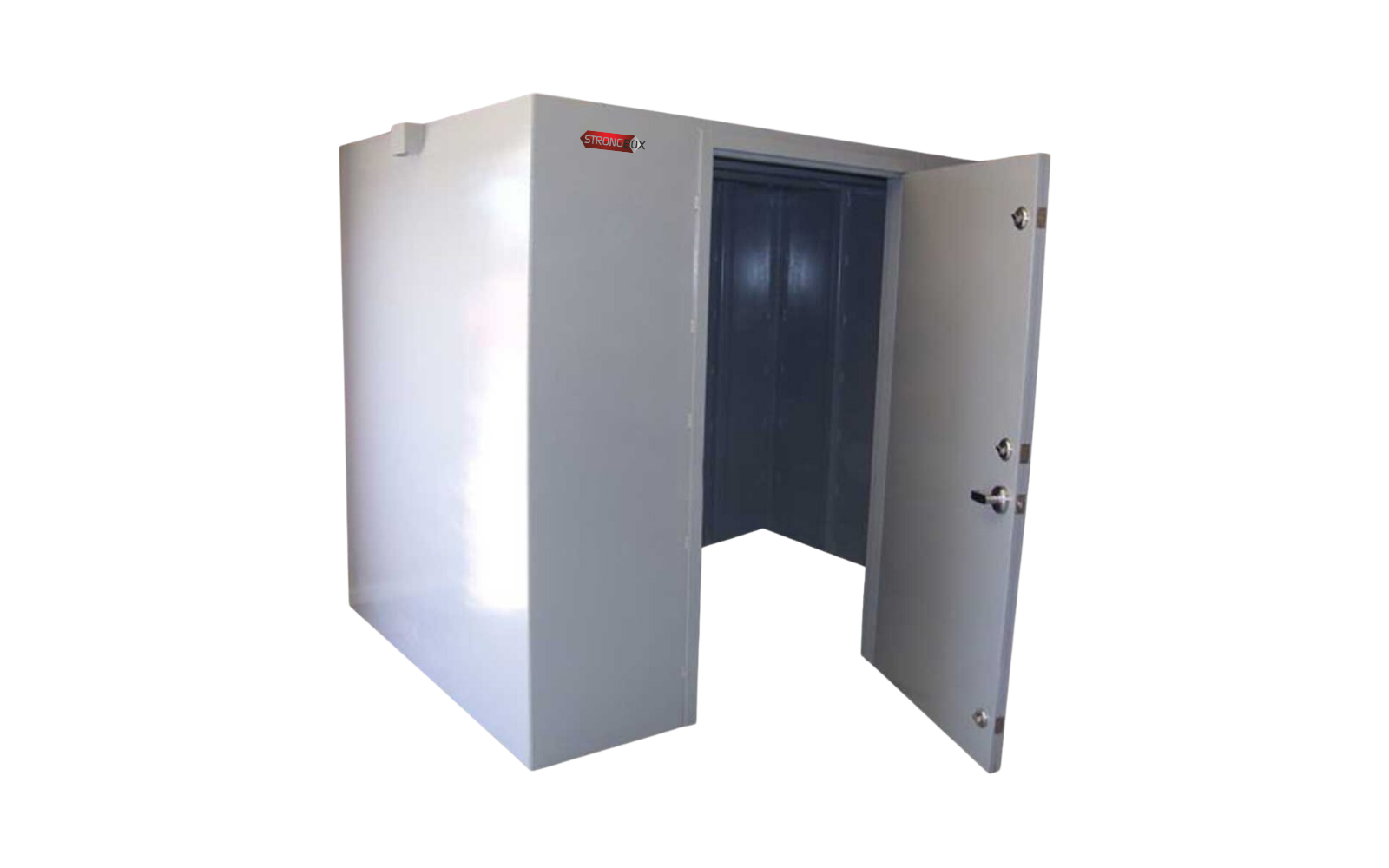 B�nkers y cuartos de p�nico STRONGBOX