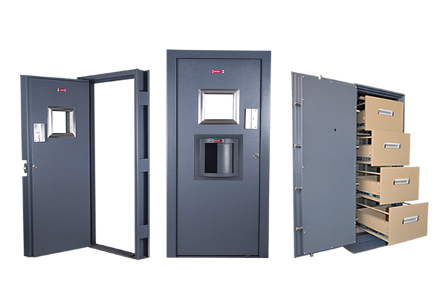 STRONGBOX - Soluciones de seguridad y equipamiento blindado